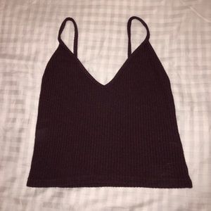 Brandy Melville crop top
